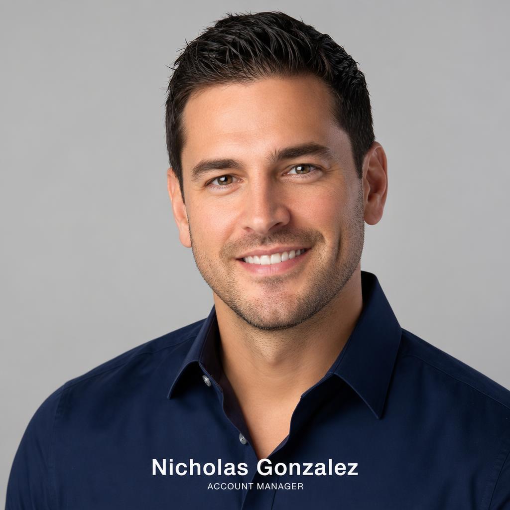 Nicholas Gonzalez